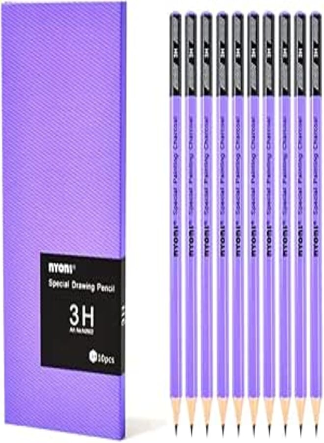 pencil 3H N2802 (one unit)